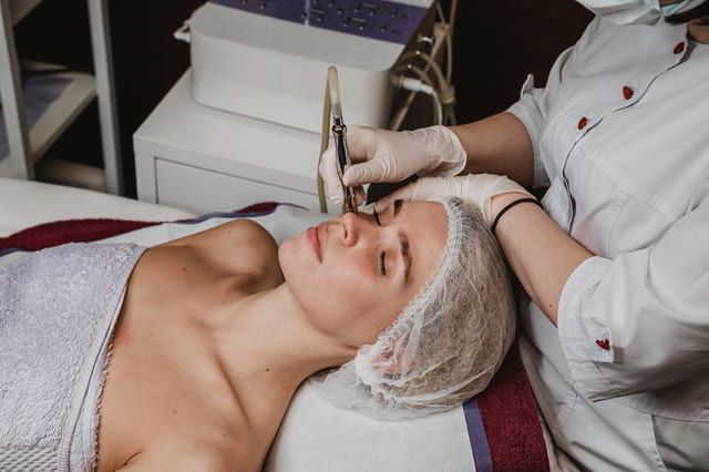 Какие процедуры заменяет Jet Peel