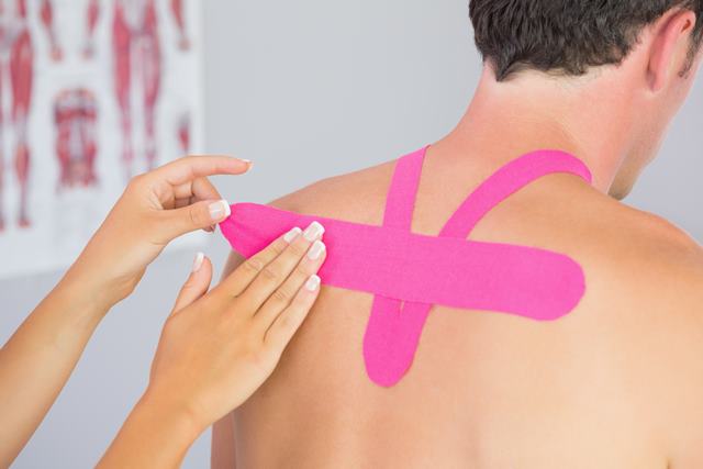 Как работает тейпирование