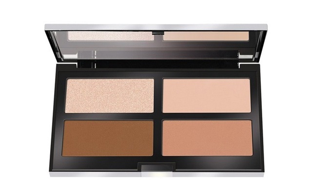 Палетка для скульптурирования Couture Contouring, YSL. Палетка для скульптурирования Couture Contouring, YSL.
